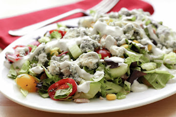 Bleu Cheese Salad Dressing