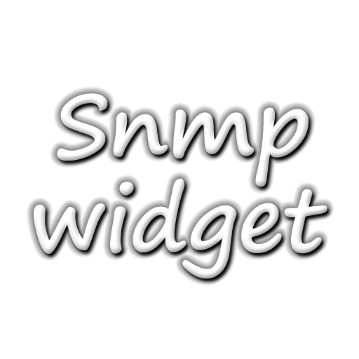 Snmp Widget Free LOGO-APP點子