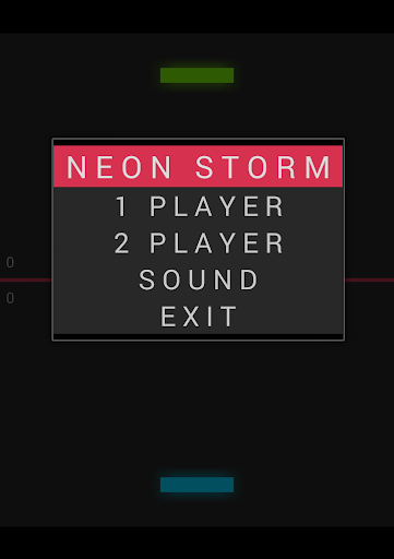 Neon Storm