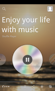 免費下載音樂APP|Shuffle Player (MP3 music) app開箱文|APP開箱王