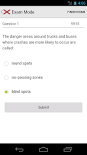 Florida DMV Permit Prep Screenshots 5
