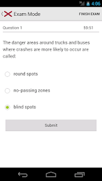 Florida DMV Permit Prep poster 6