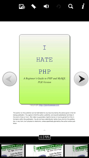 【免費教育App】I Hate PHP-APP點子