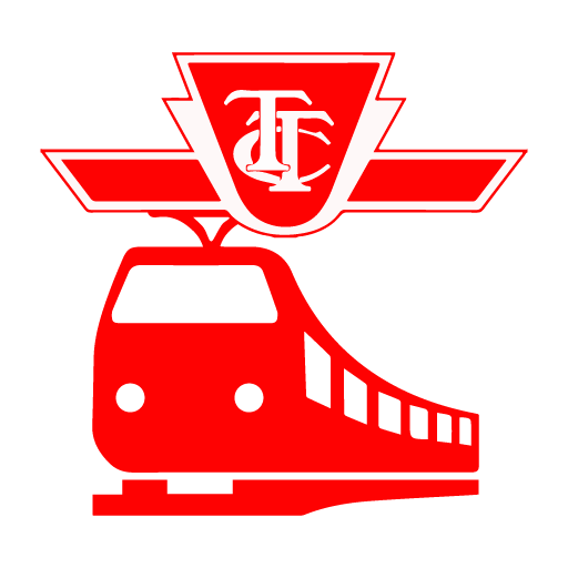 Toronto Subway Map LOGO-APP點子