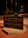 Cleveland Police Fourth District Memorial