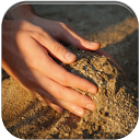 A Sand Camera mobile app icon