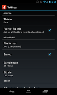 How to mod Voice Recorder patch 1.20 apk for android