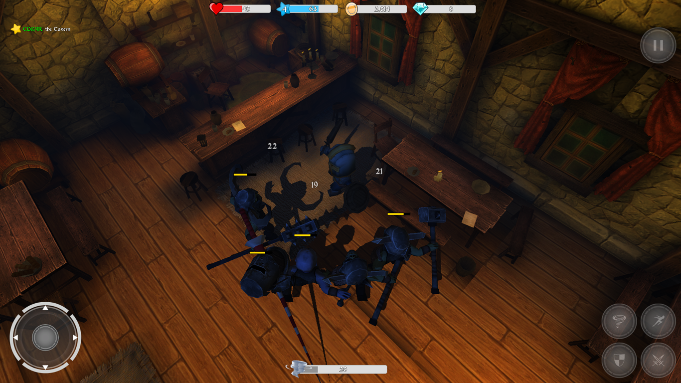 Medieval Apocalypse - screenshot