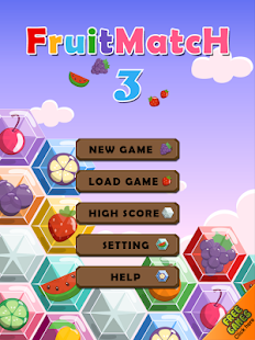 Free Download Fruit Match 3 - Jewel Crush APK