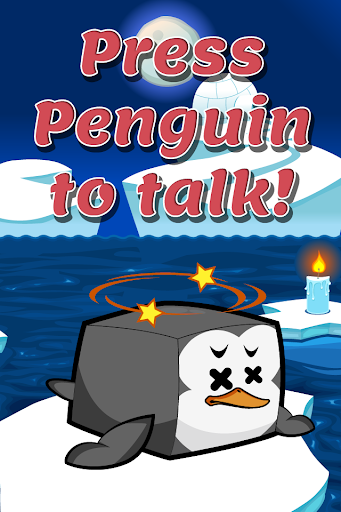 Talking Bird: Penguin