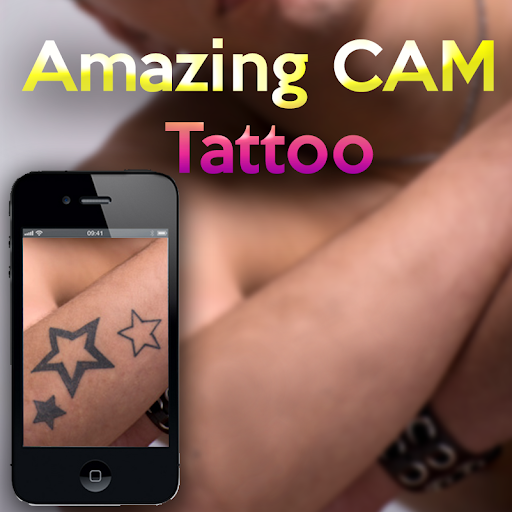 【免費攝影App】AMAZING CAM TATTOO-APP點子