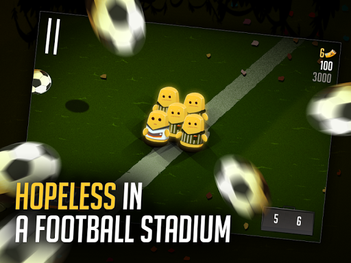 【免費體育競技App】Hopeless: Football Cup-APP點子