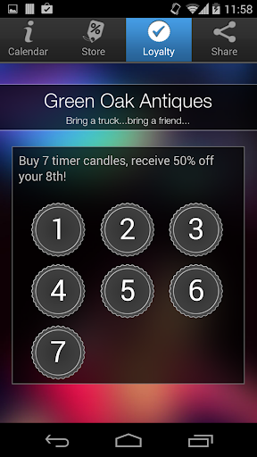 【免費商業App】Green Oak Antiques-APP點子