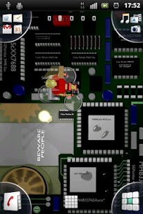 Inside Live Wallpaper Free Screenshots 2