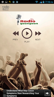 Radio Buzz (Bangladeshi Radio) Screenshots 4