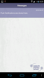 Dalkeith Primary School poster 2