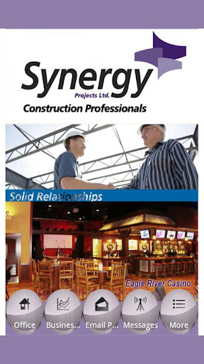 Synergy Projects Ltd.