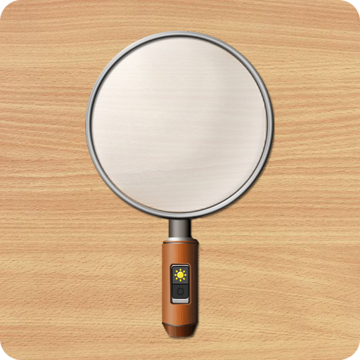 放大鏡 : Smart Magnifier LOGO-APP點子