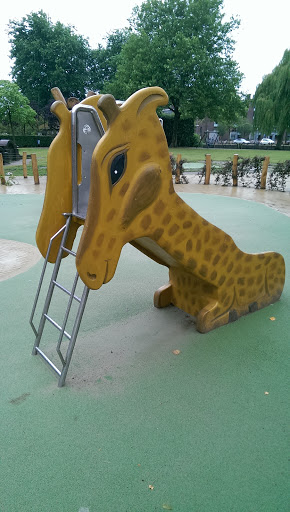 Giraffe Slide (Oud West)