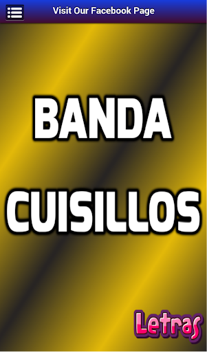Letras Banda Cuisillos