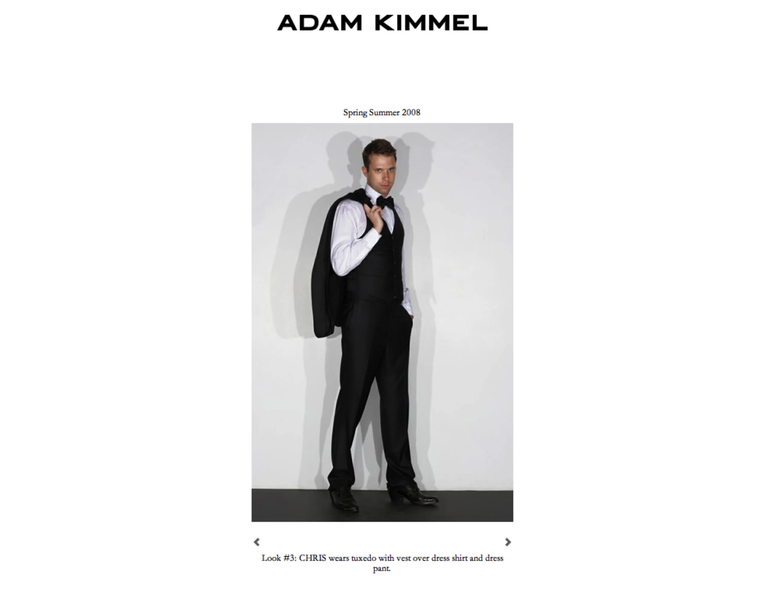 Adam Kimmel