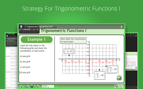 Trigonometry Basics Tutorials Screenshots 3