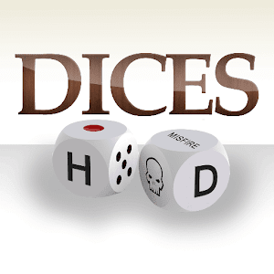 Dices HD logo