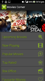 Free Movies Corner - Showtimes APK