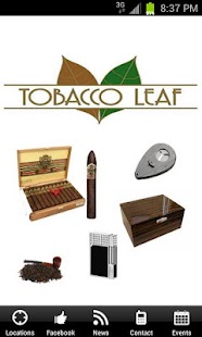 Lastest Tobacco Leaf APK
