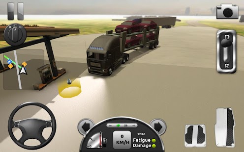 Truck Simulator 3D banner