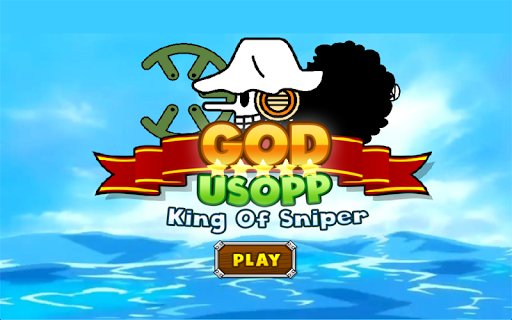 【免費動作App】God Usopp King of Sniper-APP點子