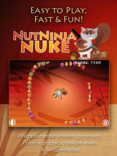 Nut Ninja Nuke