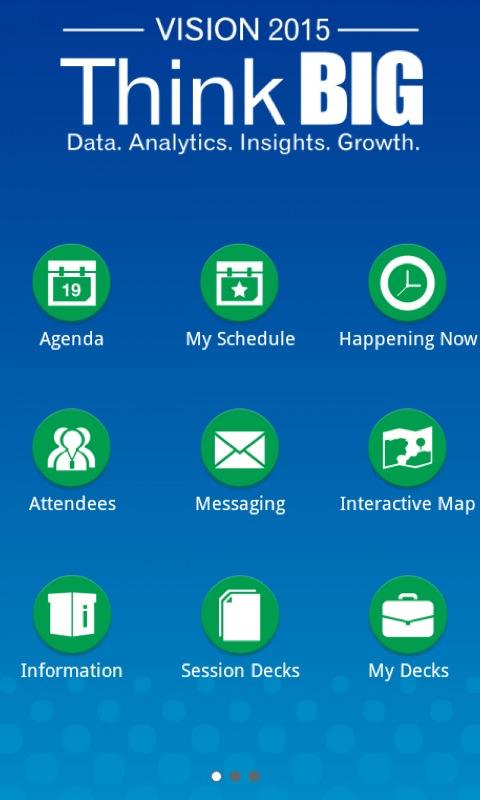 Experian Vision 2015 Screen 2