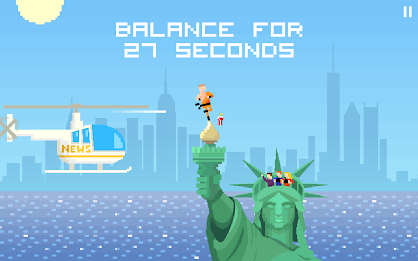 Balance of the Shaolin poster 10