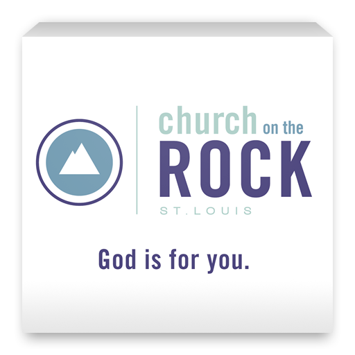 Church on the Rock LOGO-APP點子