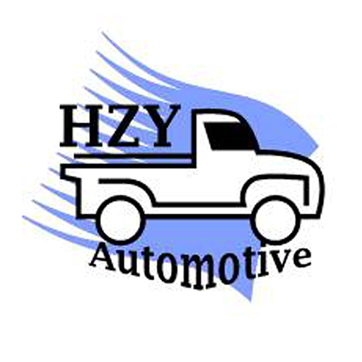 HZY Automotive LOGO-APP點子