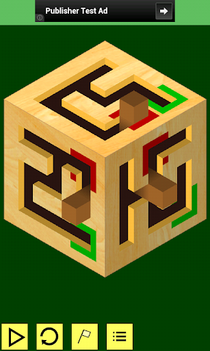 Cube Maze