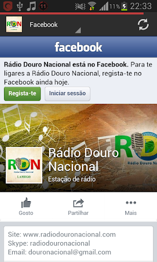 Radio Douro Nacional