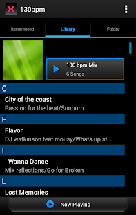 MIXTRAX App - screenshot thumbnail