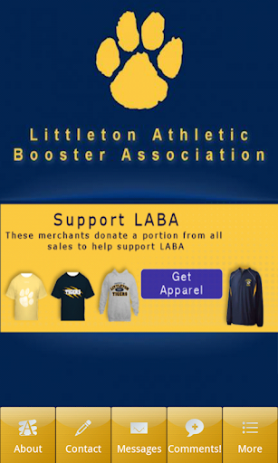 Littleton Athletic Boosters