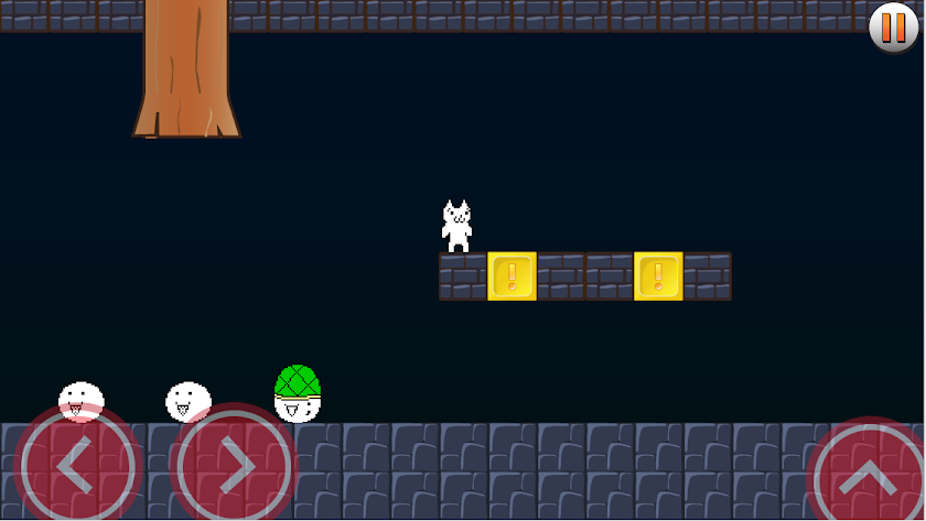 Super Cat World: Syobon Action Screen 3