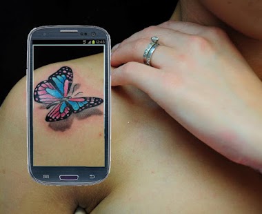 How to install Tattoo your Body Cam 2.0 unlimited apk for android