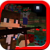 Block Invasion - Survival FPS