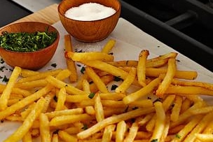 Shoestring Fries