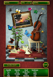 Hidden Object Enchanted Forest poster 3