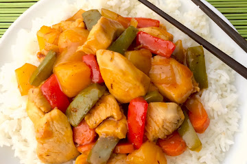 Sweet and Sour Chicken-part 2