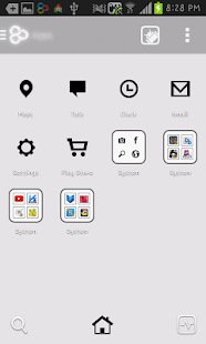 How to download Simple r&b Go Launcher theme 1.2 apk for android