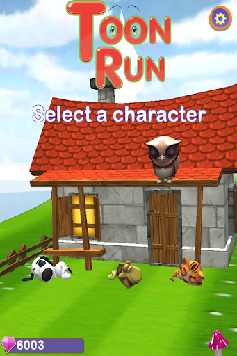 Toon Run - Free Endless Runner