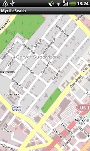 Myrtle Beach Street Map Screenshots 5