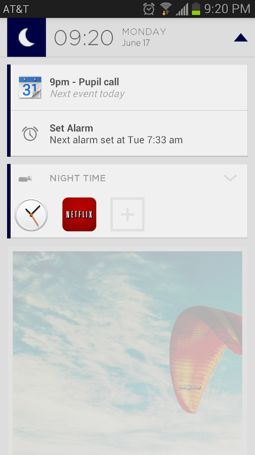 Aviate Alpha (Invite Only) - screenshot